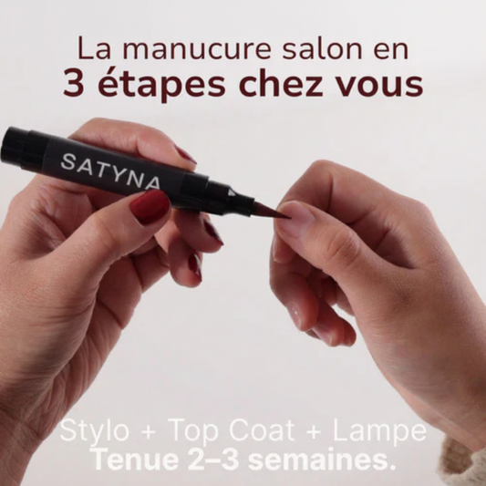 Stylo Vernis Gel Satyna